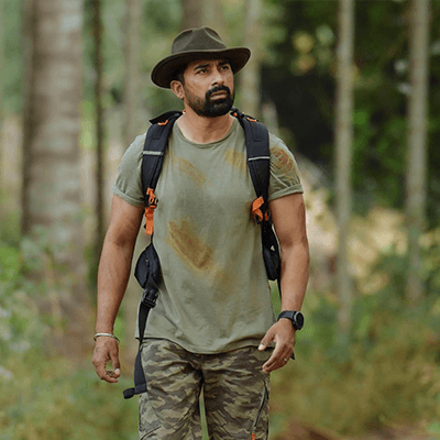 Rannvijay Singha - Actor & Travel Influencer